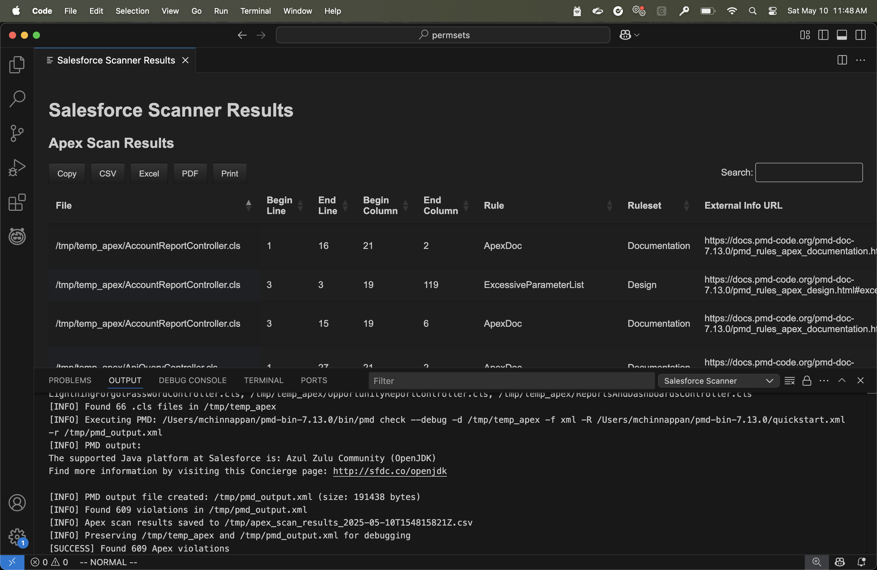 scanner